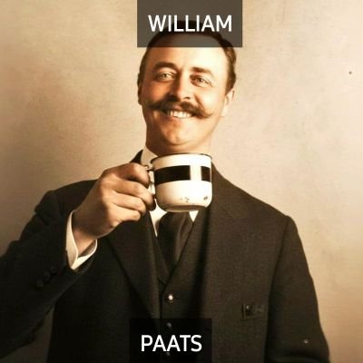 WILLIAM PAATS🌐👑's profile picture