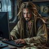 𝕻𝖎𝖗𝖆𝖙𝖊 𝕵 🏴☠️ profil fotoğrafı