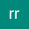 rr rr profil fotoğrafı
