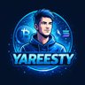 Yareesty 🥷🏻☄️ profil fotoğrafı