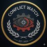 ConflictWatch's profile picture
