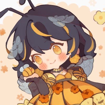 RheaBee 🍯 Illustration | Live2D Animation 🍯's profile picture