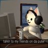 Profilbild von The Cat Flaneur