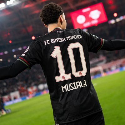 Jamal Musiala's profile picture
