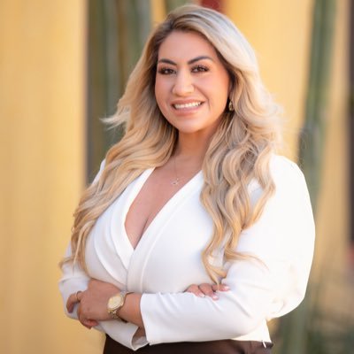 (((Rep.Alma Hernandez)))'s profile picture