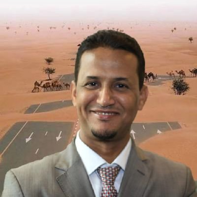 محمد المختار الشنقيطي's profile picture
