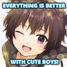 2D men are superior 的头像