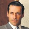 Don Draper's profile picture