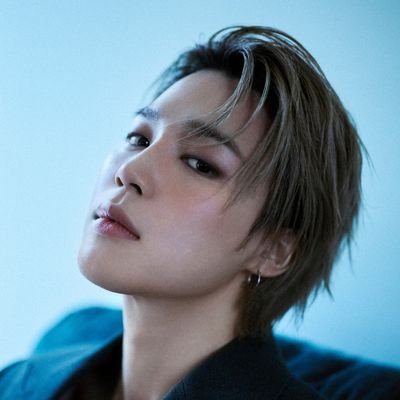 gallery of jimin's profile picture