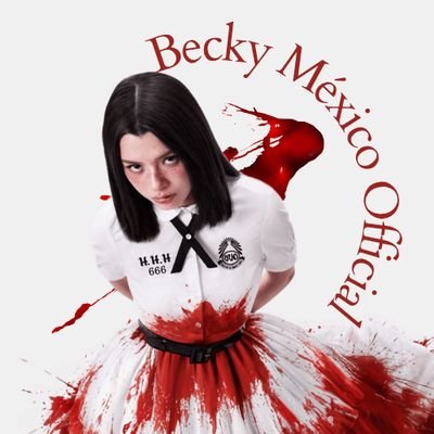 BECKY MÉXICO OFFICIAL 🇲🇽's profile picture