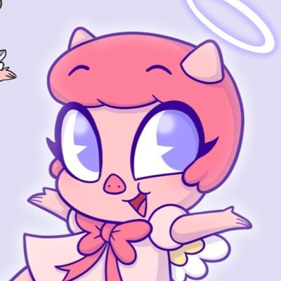 pink 🐷💘 MEGACON 2026's profile picture