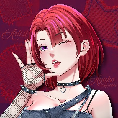 Ayaka ็ด
ๅฝฉ่ฑ's profile picture