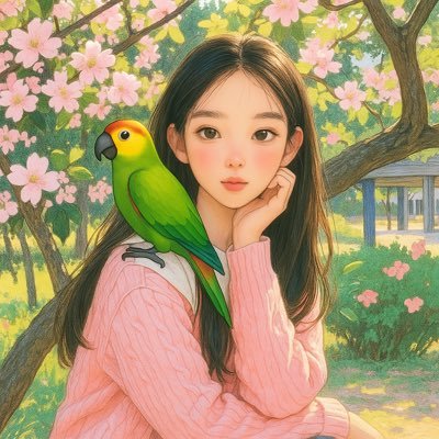 鸟妹🦜's profile picture
