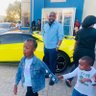 Фото профиля Thando Mvelo Are true Friends