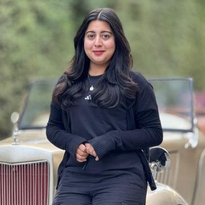 Kiran Khan's profile picture