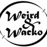 Фото профиля WEIRD AND WACKO