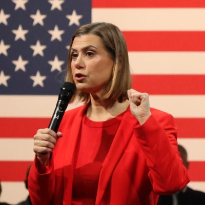 Elissa Slotkin's profile picture