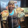 Krystal Porter (AKA Sassy K)🍓's profile picture