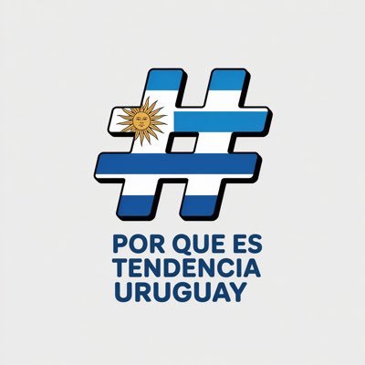 Por que es Tendencia Uruguay 🇺🇾's profile picture