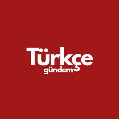 turkcegundemtr's profile picture