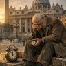 zamanı bekleyen profil fotoğrafı