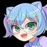 ZeroSky0️⃣1️⃣🌟Vtuber profil fotoğrafı