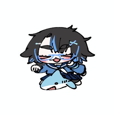 lulubluwu 🦈👣 NEET VTuber's profile picture