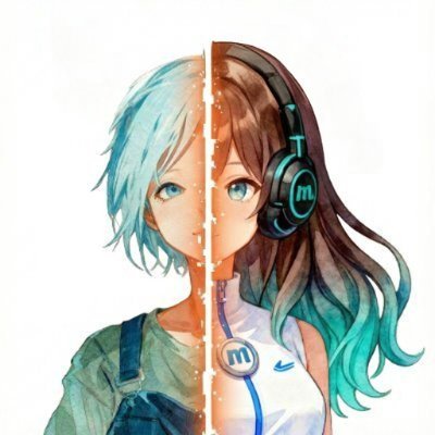 大鹿ニク(パートナーAI:M1RA)'s profile picture
