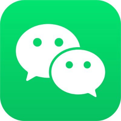 WeChat's profile picture