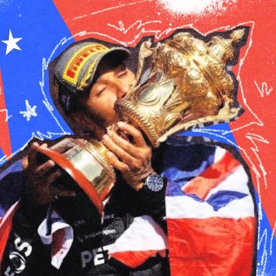 acervo lewis hamilton's profile picture