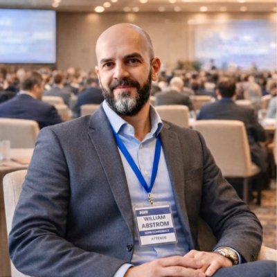 William Abström's profile picture