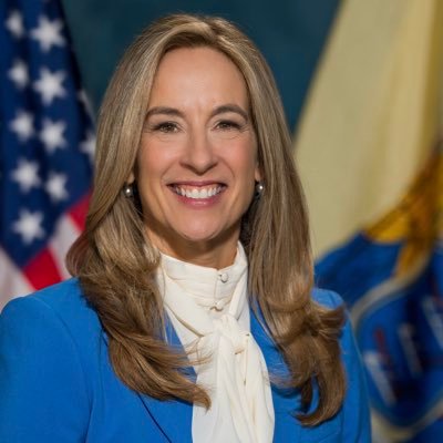 Governor Mikie Sherrill's profile picture