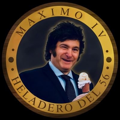 Heladero de Milei 🍨's profile picture