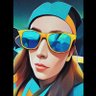 Melissa (Hoodie Girl) 的头像