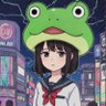 カエルの魔法使い 的头像