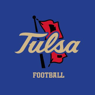 Tulsa Football's profile picture