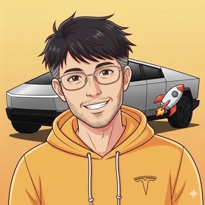Musk大叔's profile picture