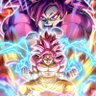 Super Saiyan 4 Kaká Nobre (Daima) 的头像