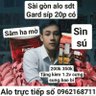 Фото профиля Sìn Sú Hamer Toy Sài Gòn síp siêu tốc