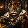 👑 Le ROI des CHATS 😼 profil fotoğrafı