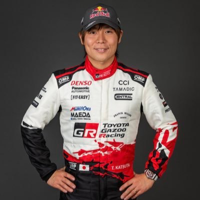 Takamoto Katsuta's profile picture