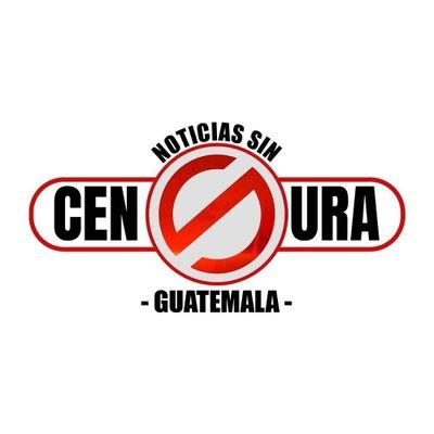 Sin Censura Guatemala 🇬🇹 Oficial's profile picture