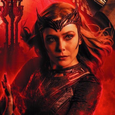 Scarlet Witch ☆'s profile picture