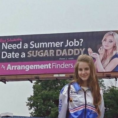 lana del gay's profile picture