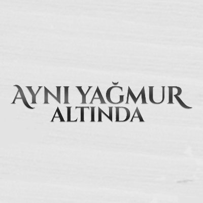 Aynı Yağmur Altında's profile picture