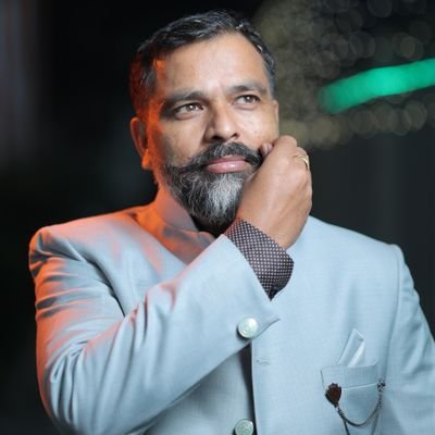 Prajapati Inder Bajrangi's profile picture