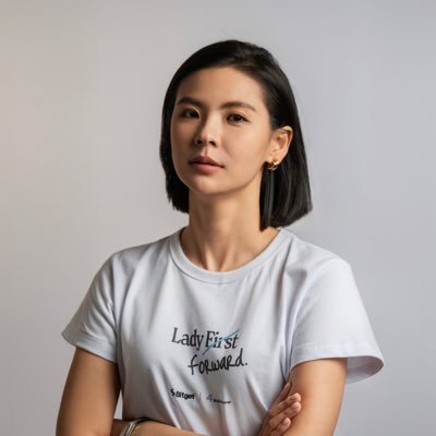 Gracy Chen @Bitget's profile picture
