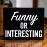 Profilbild von Funny Or Interesting