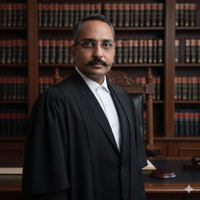 Satya Vrat Tripathie ✒👨🏻⚖'s profile picture