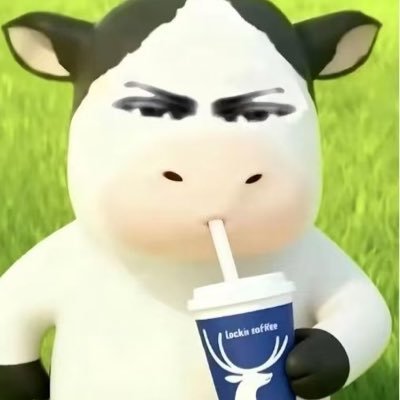 自律的草地牛's profile picture